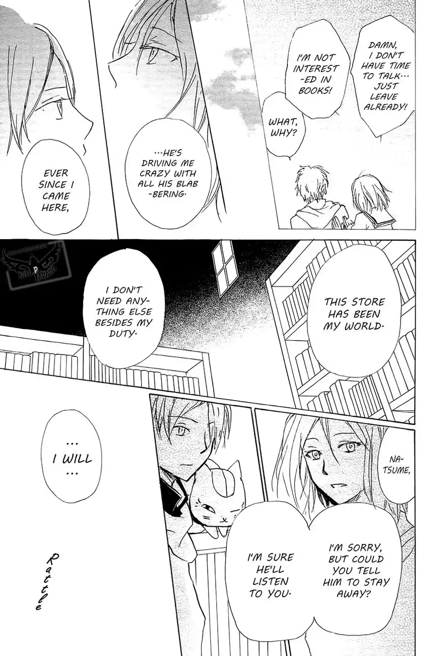 Natsume Yuujinchou Chapter 83 36